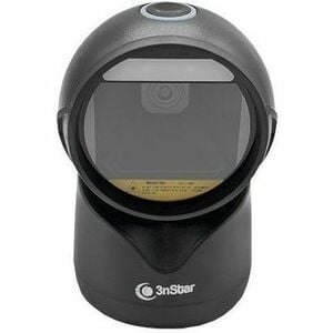 Al por menor, Smartphone, Venta de billetes Manos libres Escaner de código de barras 3nStar SC504 - Negro - Ca - imagen 2