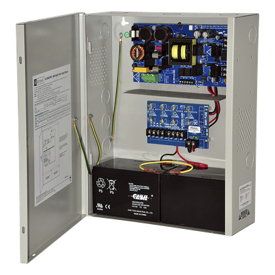 Fuente de alimentación Altronix AL1024ULXPD4