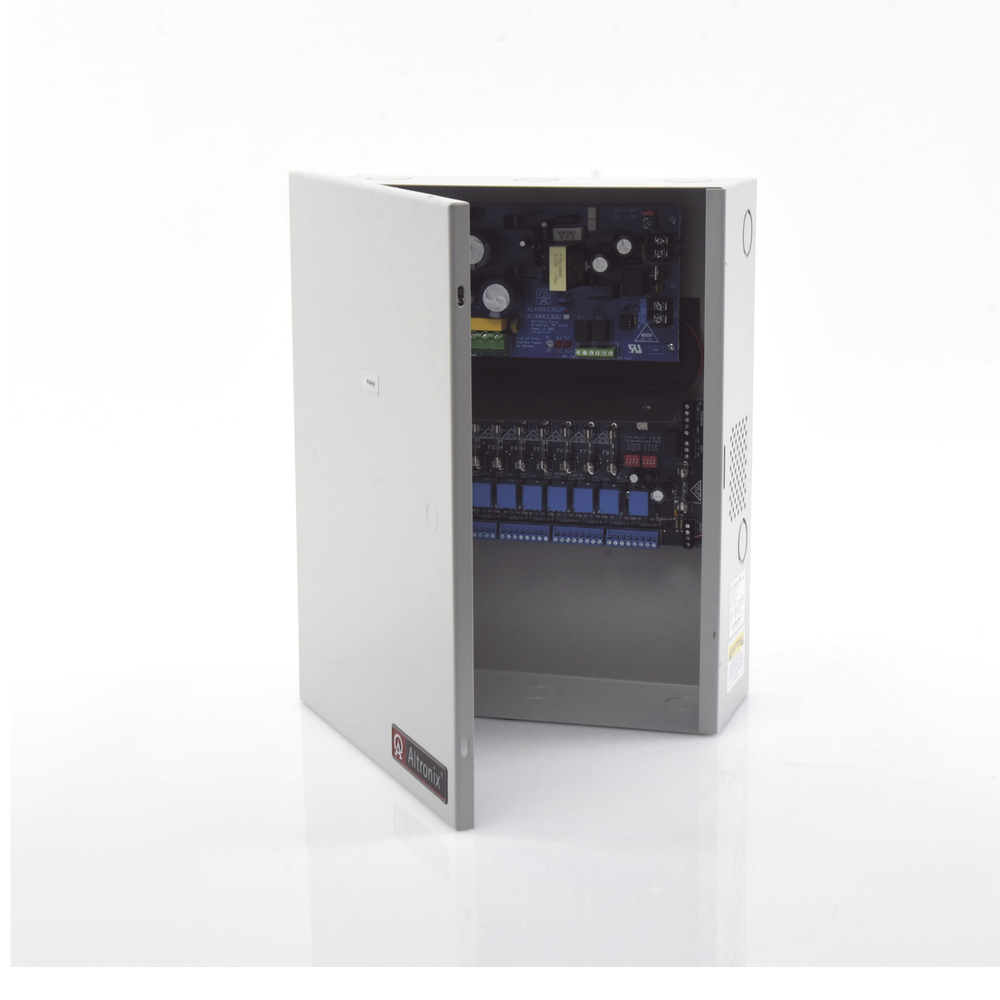 Fuente para aplicaciones en control de acceso Altronix AL400ULACM