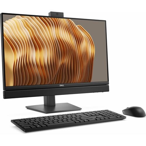 All in One Dell Pro 24 QC24251, 23.8" Full HD, Intel Core Ultra 5 235T, 16 GB DDR5, 512 GB SSD - imagen 1