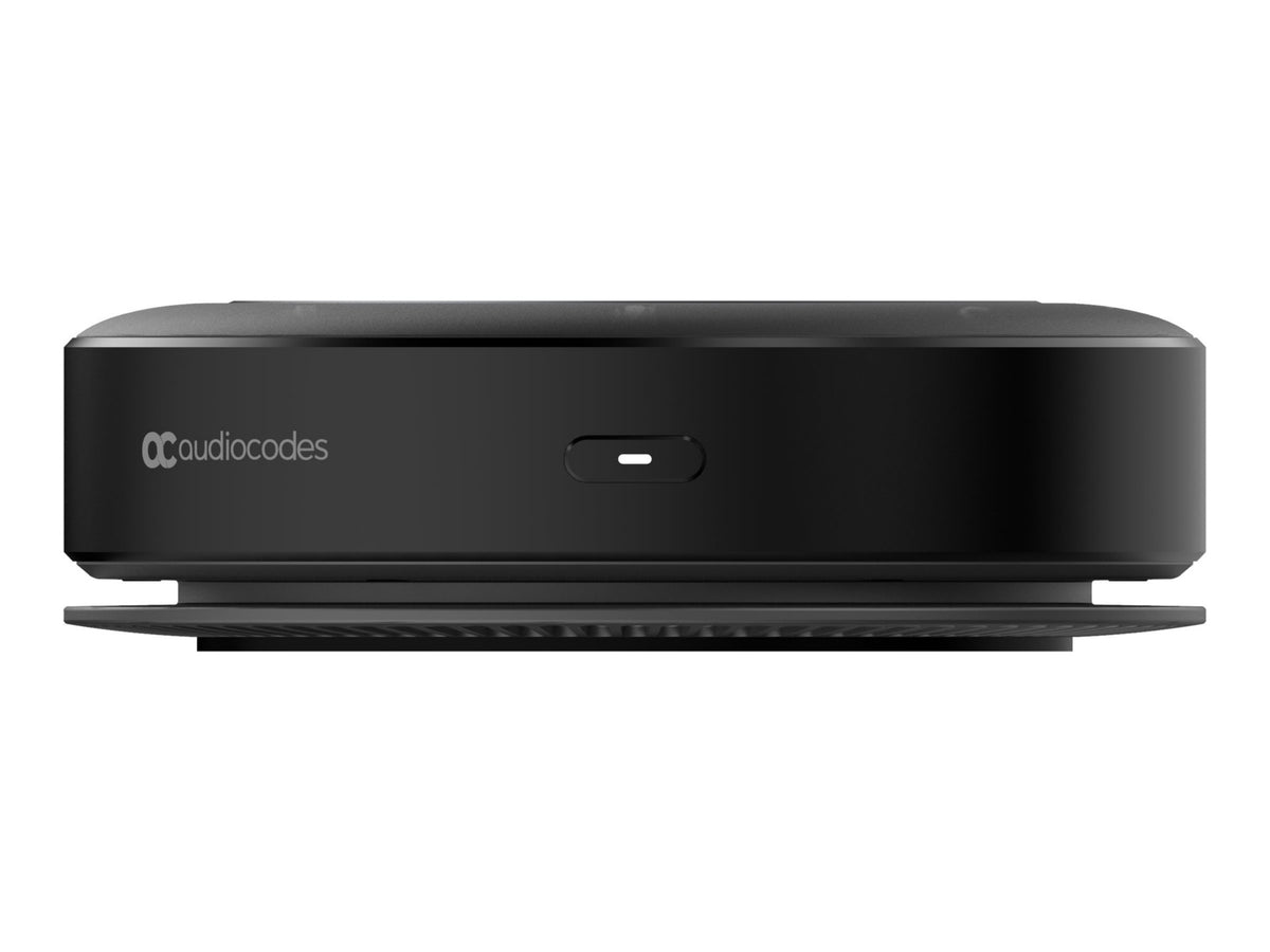 Altavoz de Conferencia AudioCodes RX15, USB y Bluetooth, hasta 8 personas, Teams y Zoom - vista 3