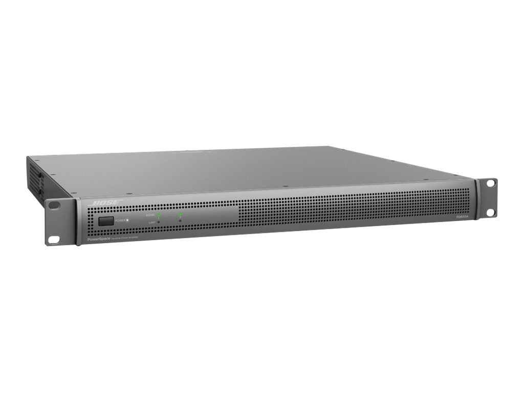 Amplificador Bose Professional PowerSpace P2600A Versatile Power Amplifier - vista 2