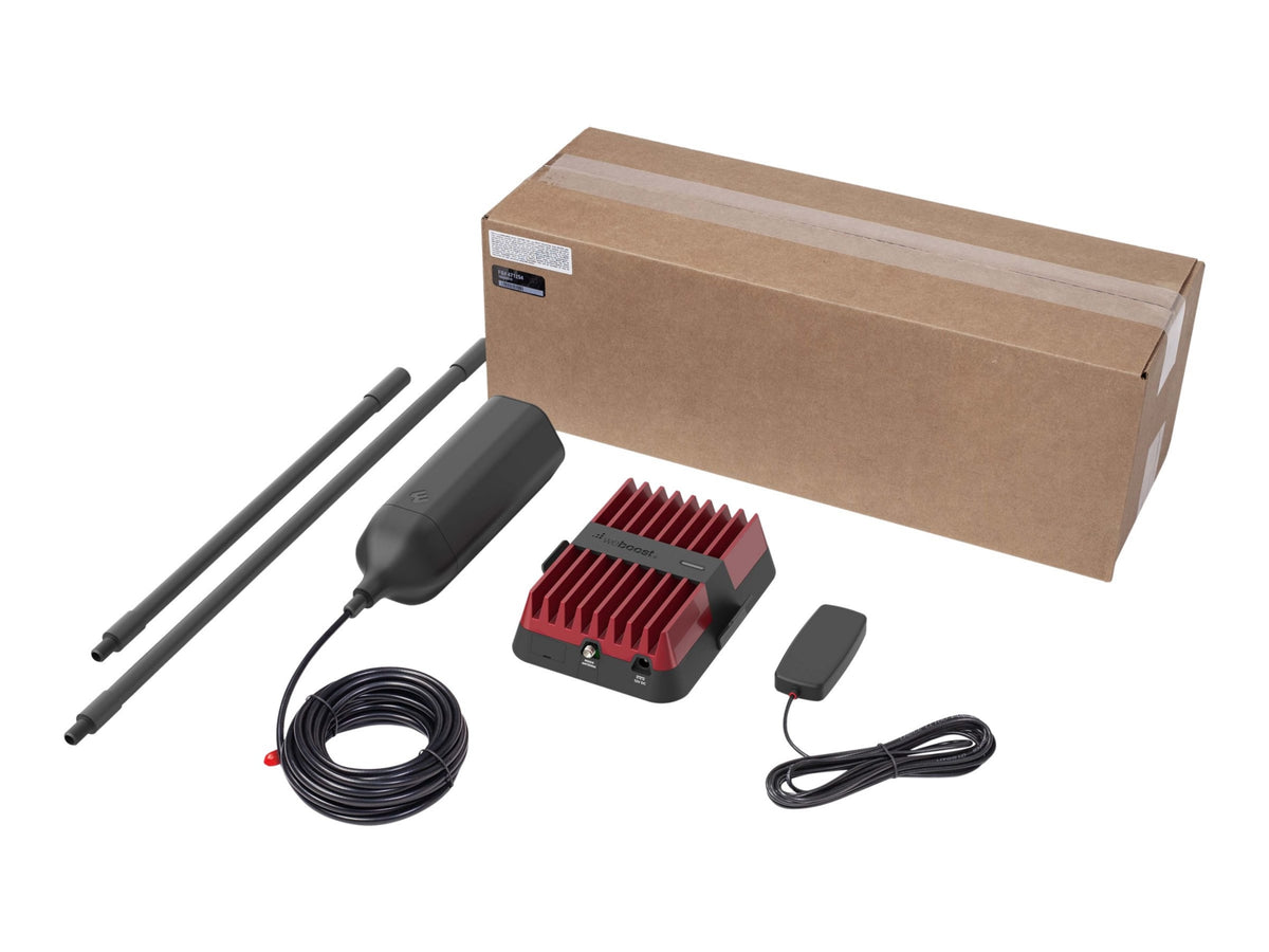 Amplificador de Señal weBoost Drive Reach OTR Fleet - vista 3