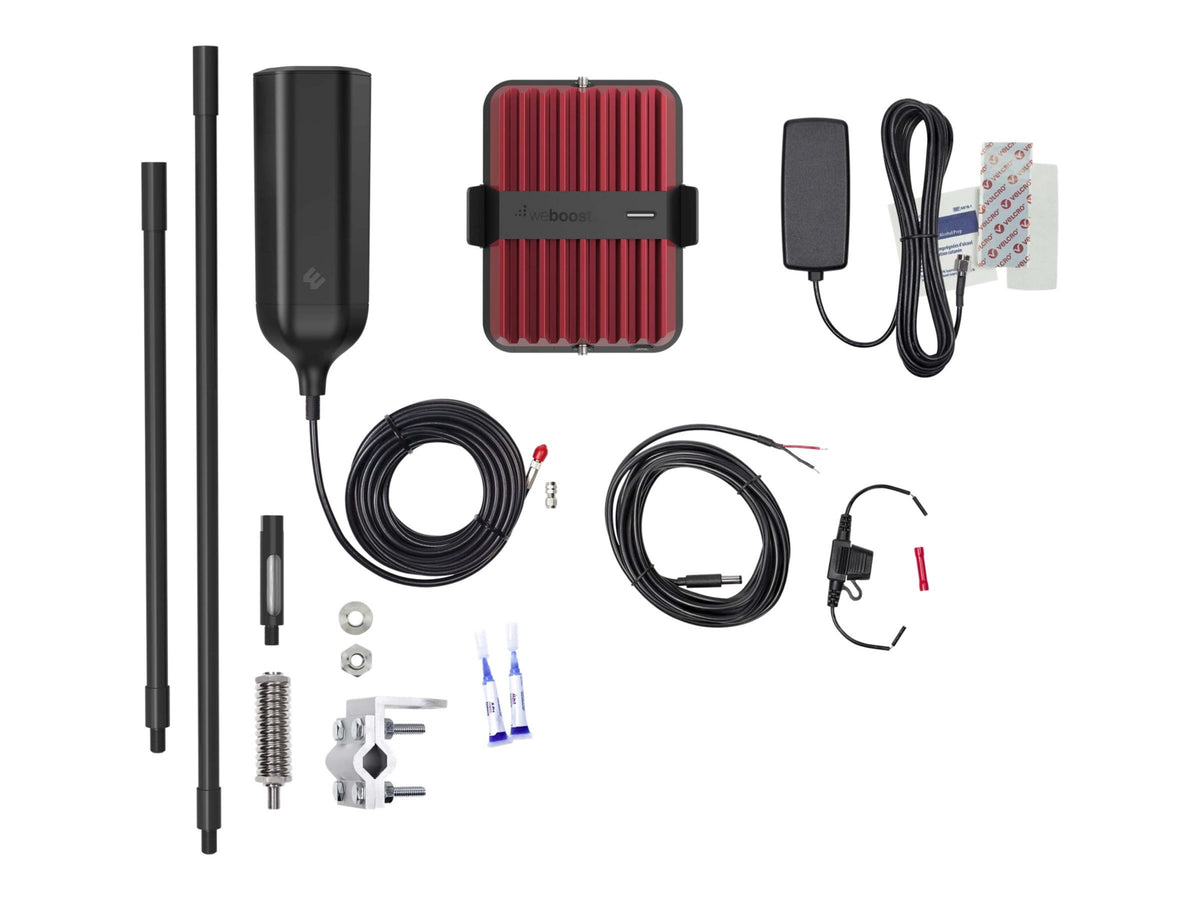 Amplificador de Señal weBoost Drive Reach OTR Fleet - vista 4