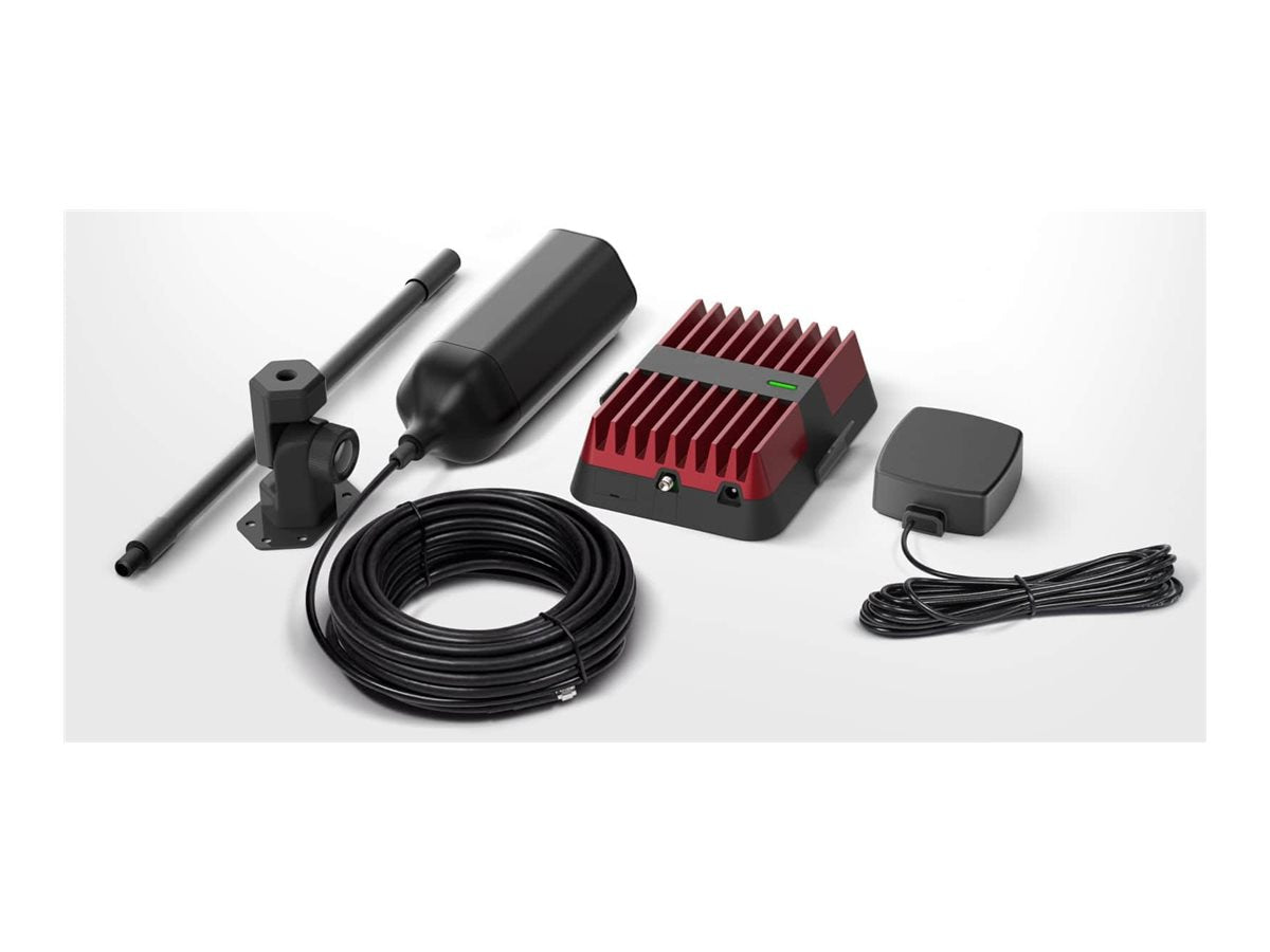 Amplificador de Señal weBoost Drive Reach RV II - vista 1