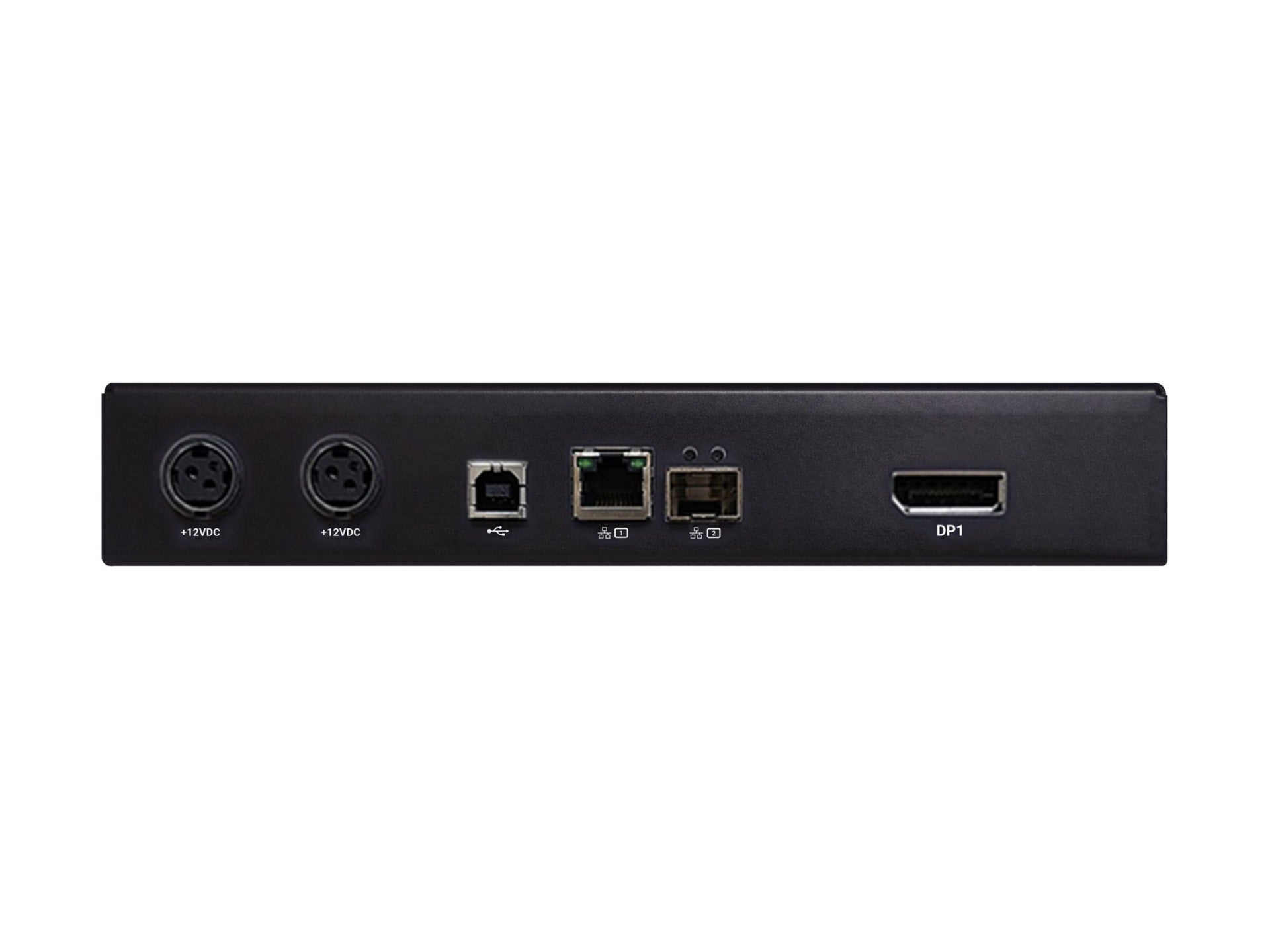 Amplificador-Grabadora Black Box Emerald Single Head DisplayPort Receiver - vista 2