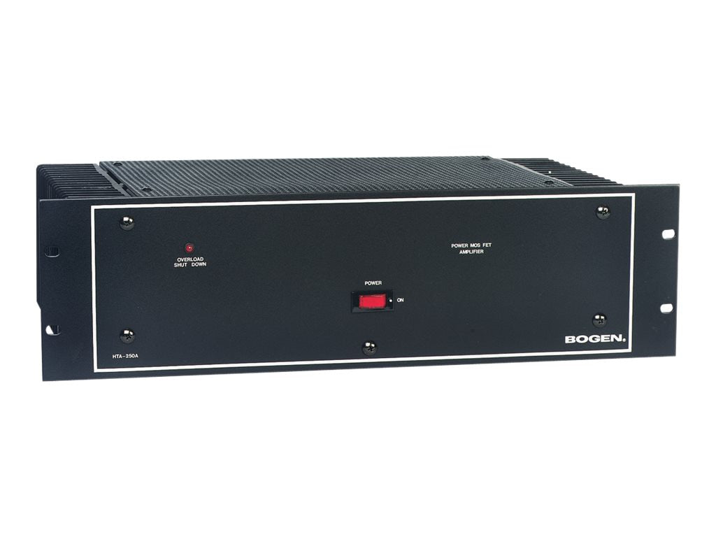 Amplificador-Grabadora Bogen HTA125A - vista 1