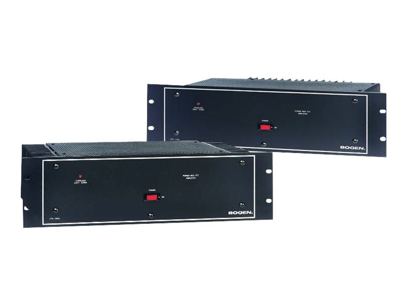 Amplificador-Grabadora Bogen HTA250A - vista 2