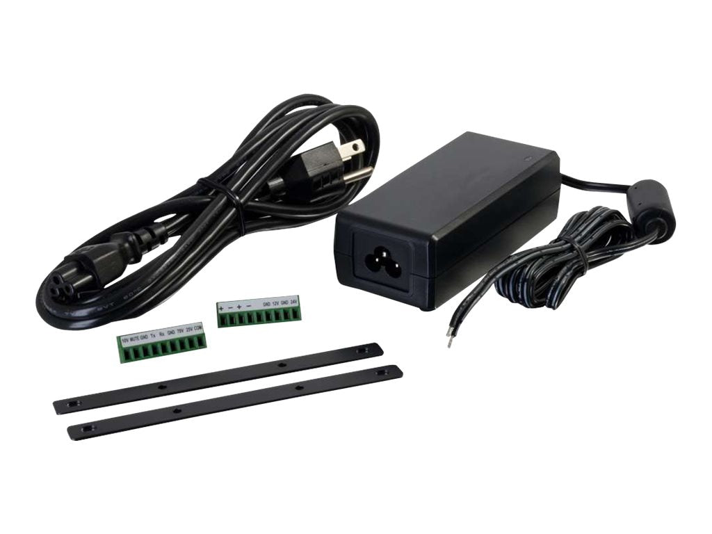Amplificador-Grabadora C2G 50 Watt Audio Amplifier - vista 4