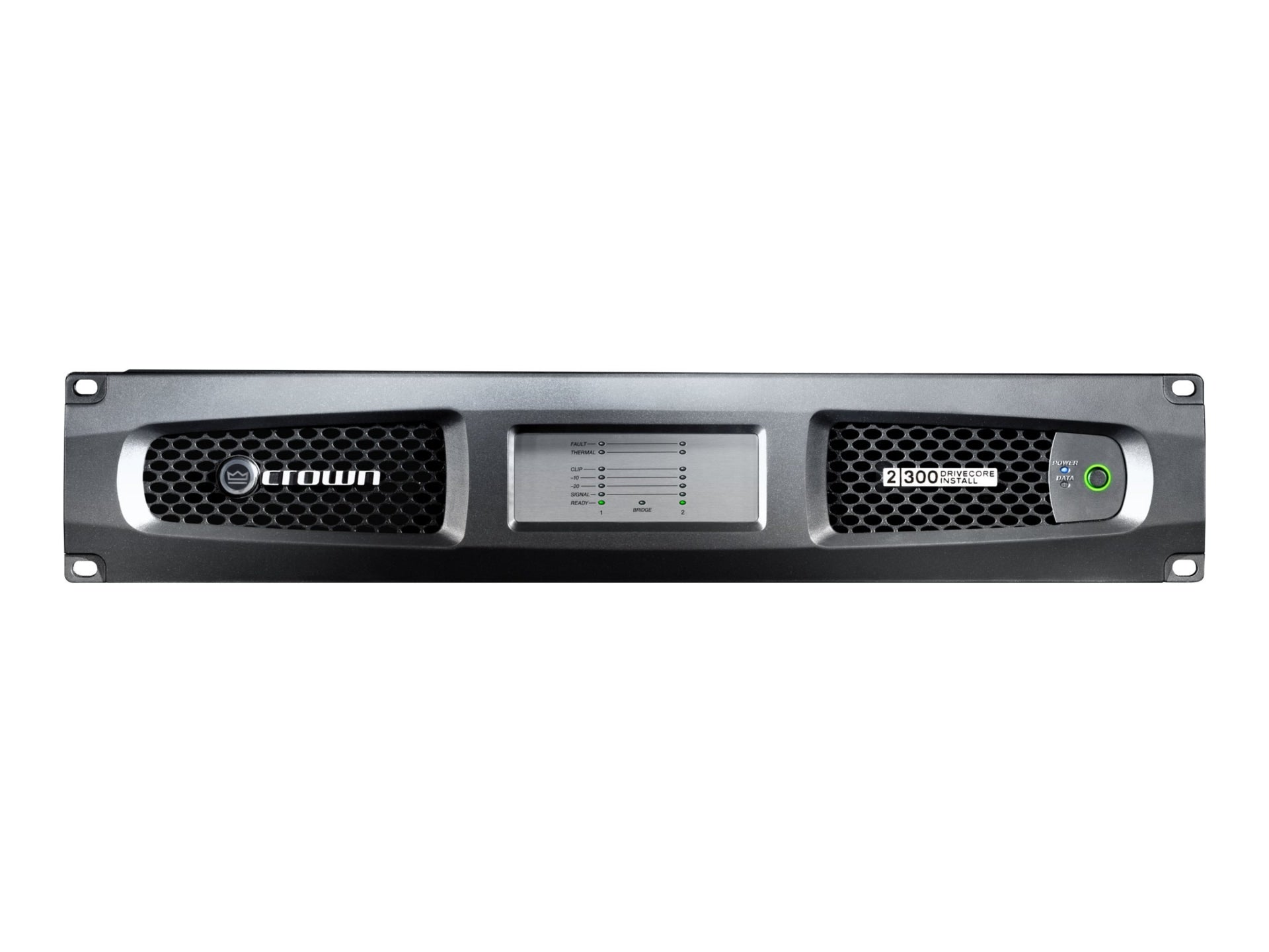 Amplificador-Grabadora Crown DriveCore Install Analog Series DCi 2|300 - vista 1