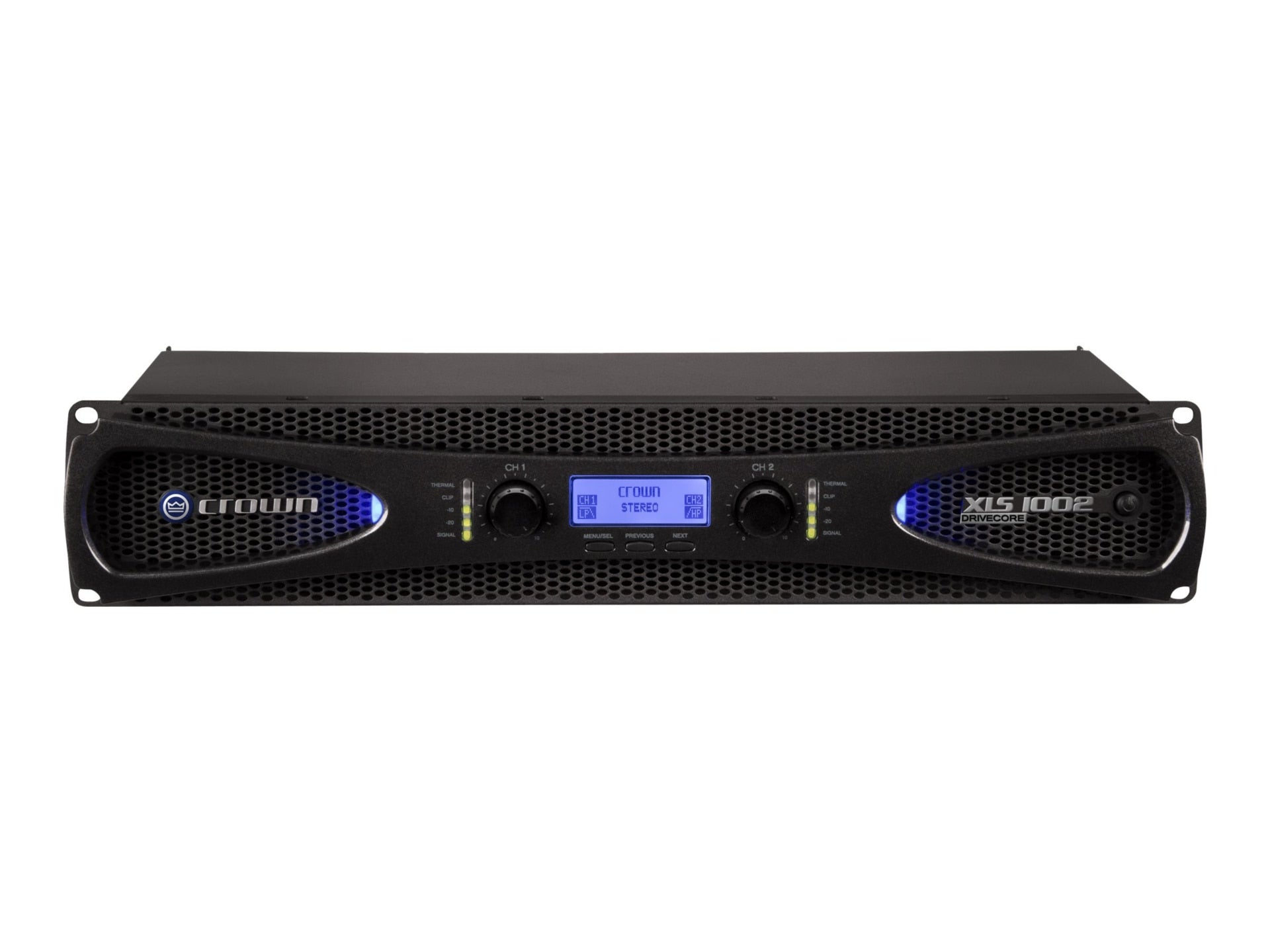 Amplificador-Grabadora Crown XLS DriveCore 2 Series XLS 1002 - vista 1