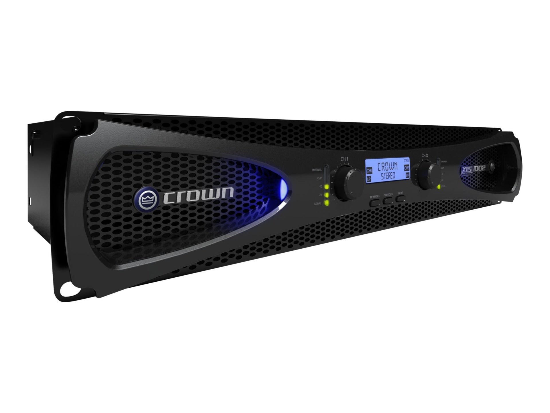 Amplificador-Grabadora Crown XLS DriveCore 2 Series XLS 1002 - vista 3