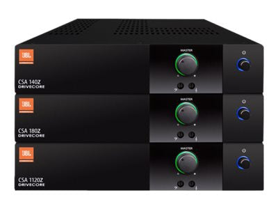 Amplificador-Grabadora JBL Commercial CSA 180Z - vista 1