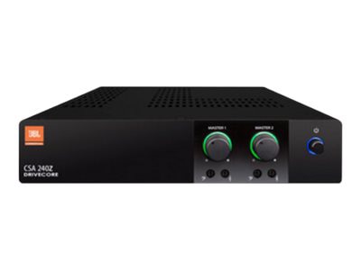 Amplificador-Grabadora JBL Commercial CSA 240Z - vista 1