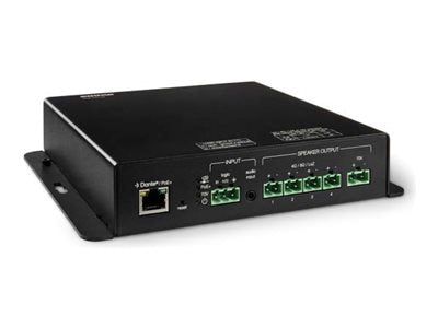 Amplificador-Grabadora Microflex Shure Microflex MXN-AMP - vista 1