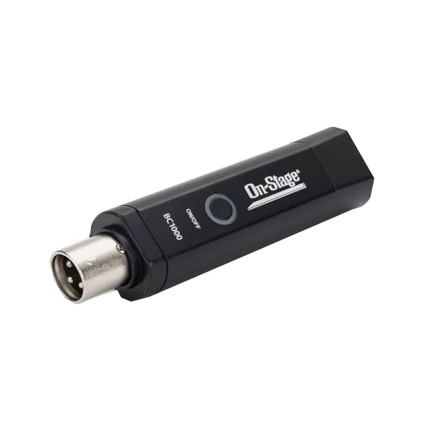 Amplificador-Grabadora On-Stage Wireless Bluetooth Receiver - vista 1