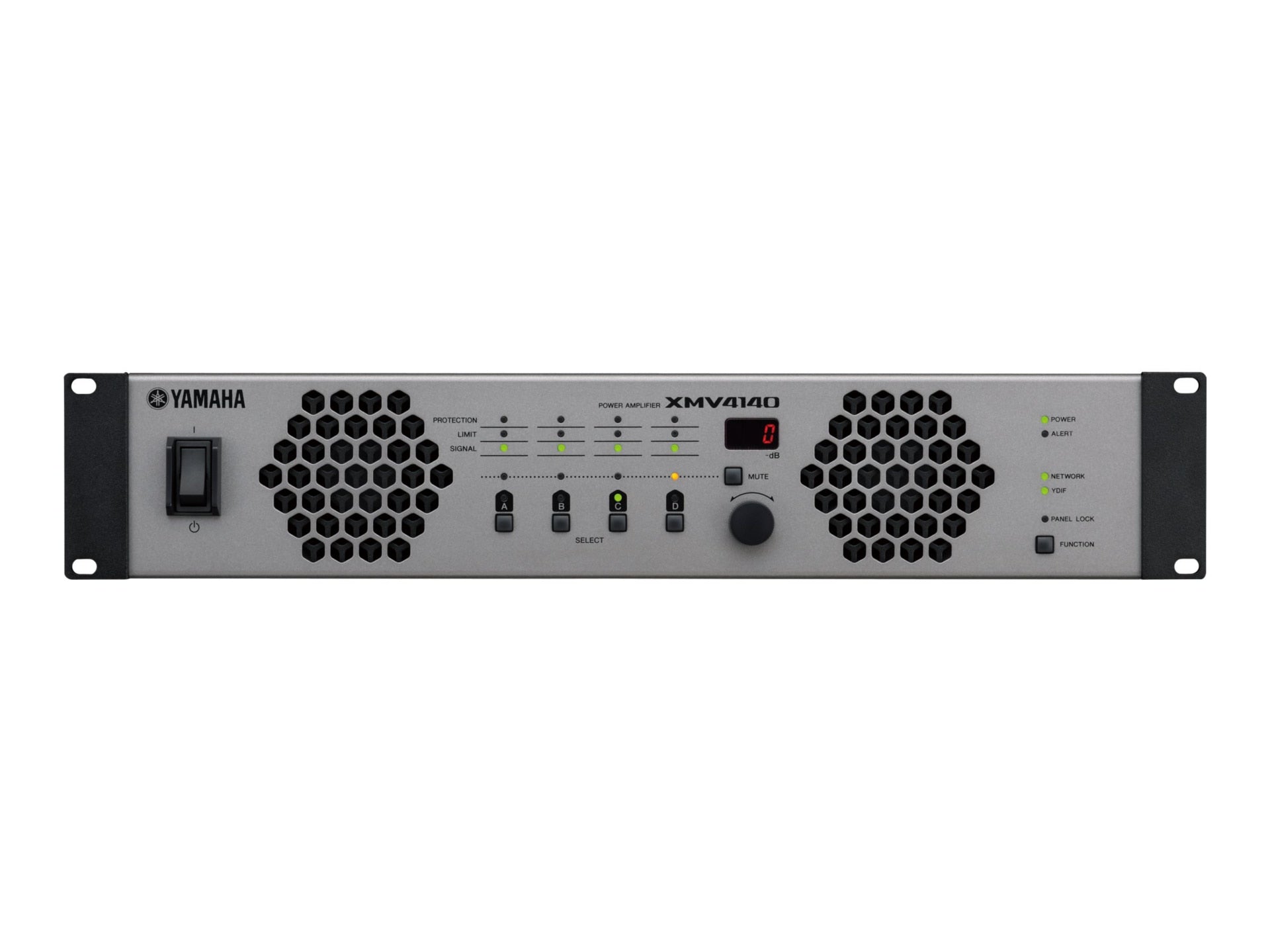 Amplificador-Grabadora Yamaha XMV4140 - vista 1