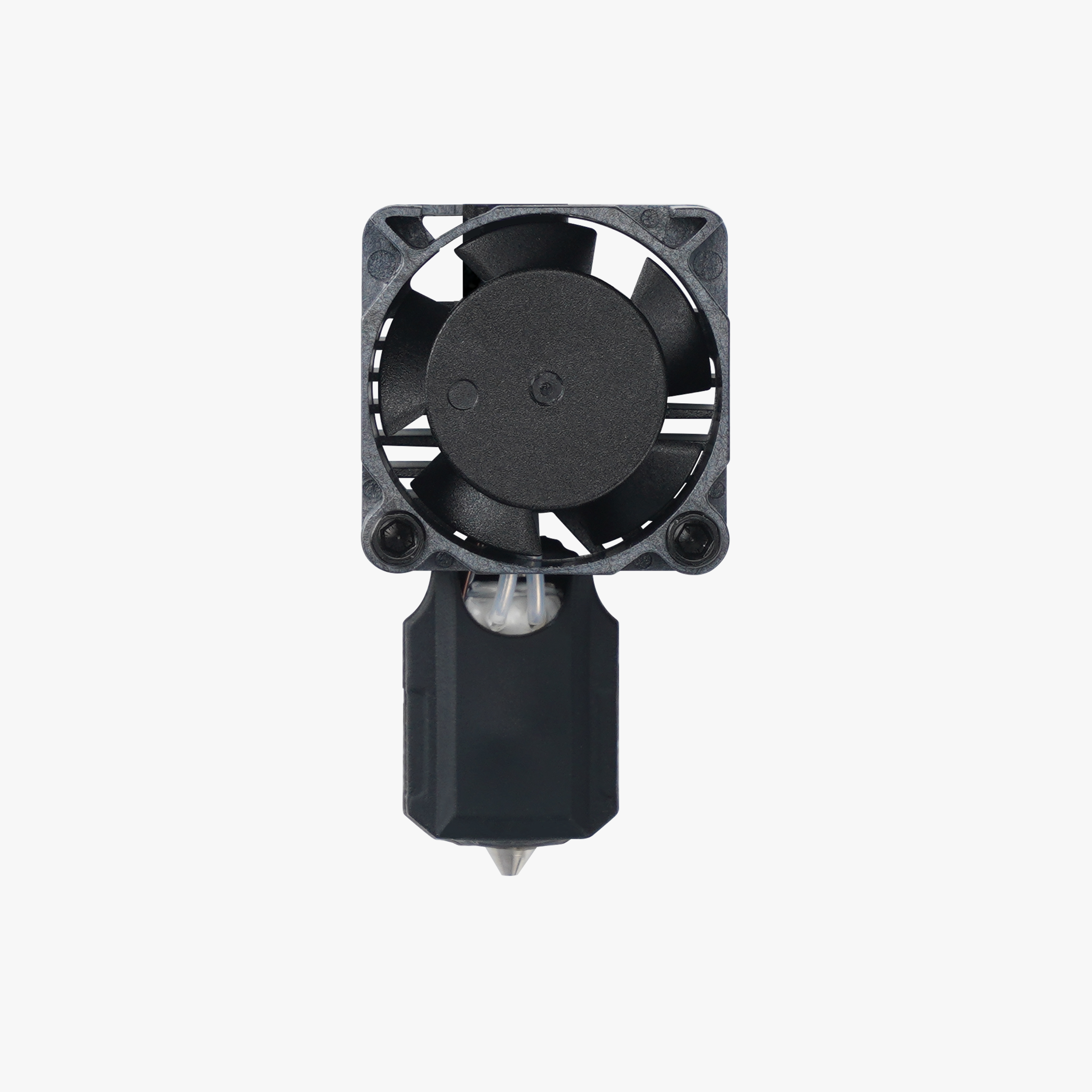 Bambu Lab P1 Complete Hotend Assembly Hardened Steel 0.6mm — vista 1