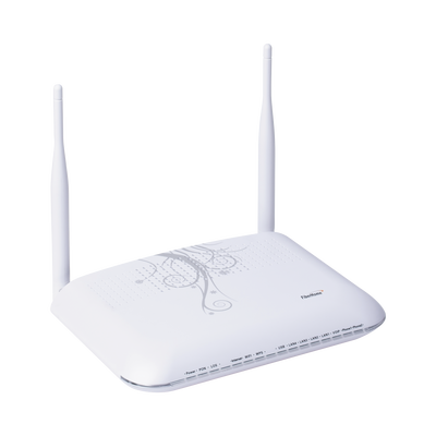 ONU FiberHome AN5506-04-FS SC/UPC 4 puertos