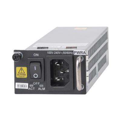 Fuente de Poder PWRA CA para OLT FiberHome AN6001-G16-PWRA
