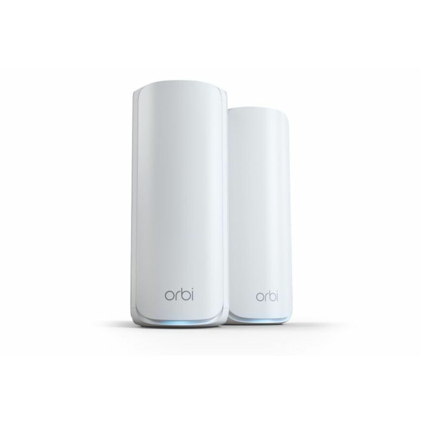 Antena Netgear Orbi RBE772 Wi-Fi 7 IEEE 802.11be Ethernet Wireless Router - vista 2