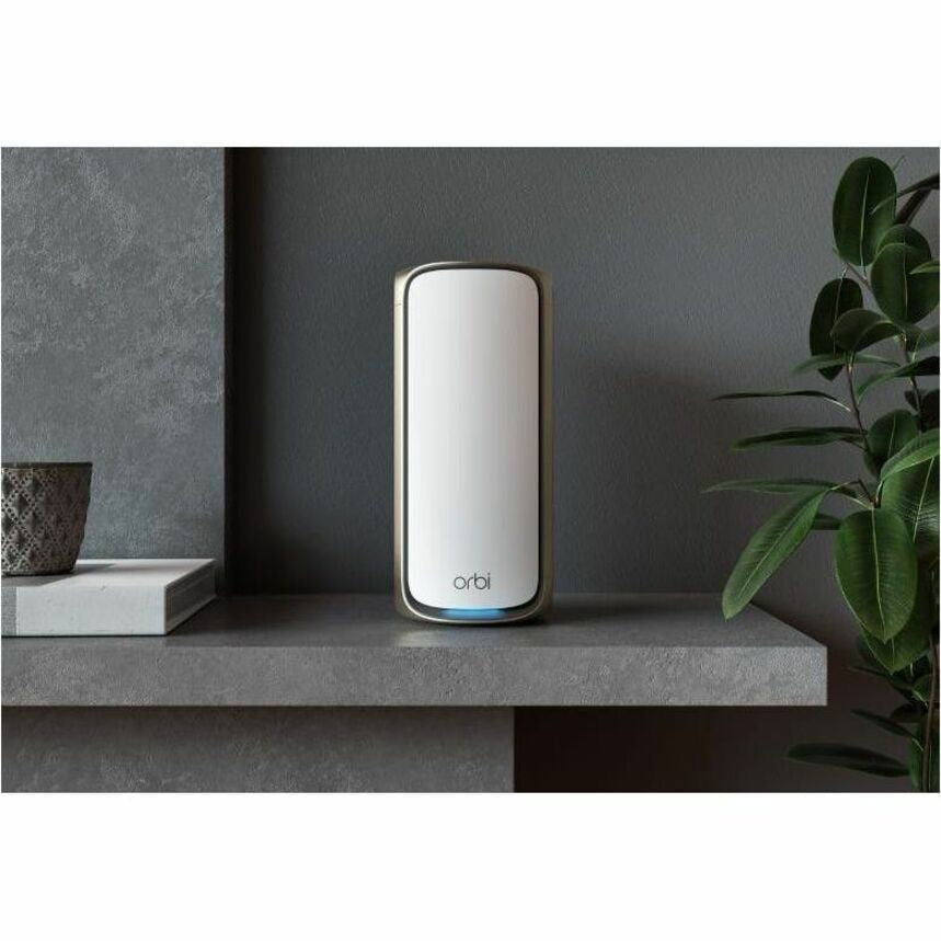 Antena Netgear Orbi RBE972S Wi-Fi 7 IEEE 802.11be - vista 4