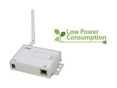 Antena Silex Low Power Ethernet to Wi-Fi Bridge Access Point - vista 1