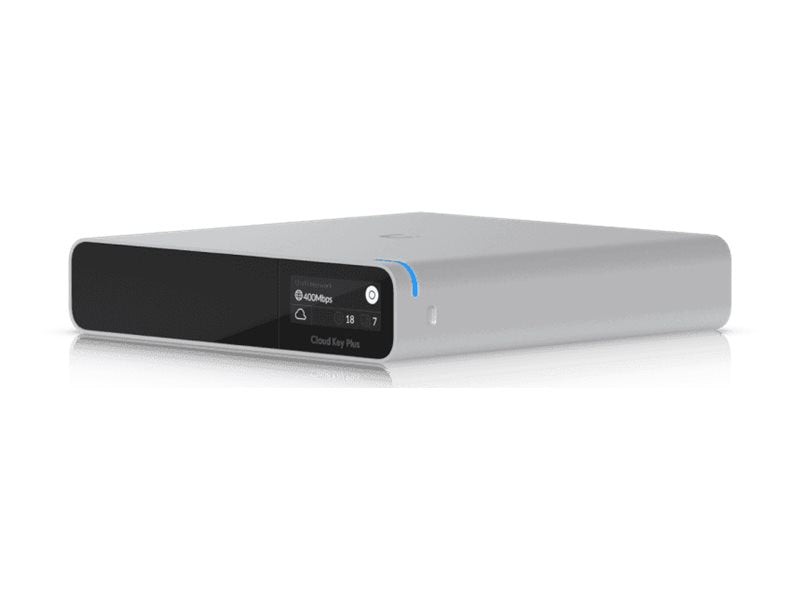 Antena Ubiquiti CloudKey+ Compact UniFi Console - vista 1