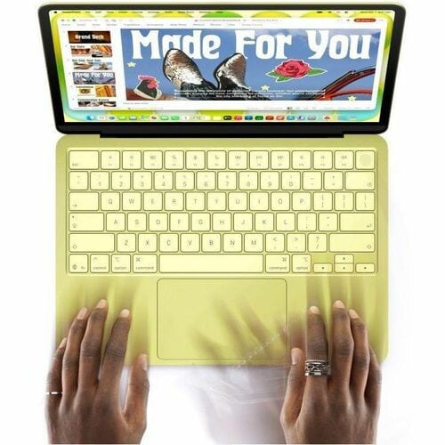 Apple 13-inch MacBook Neo, Apple A18 Pro, 256 GB SSD - imagen 10