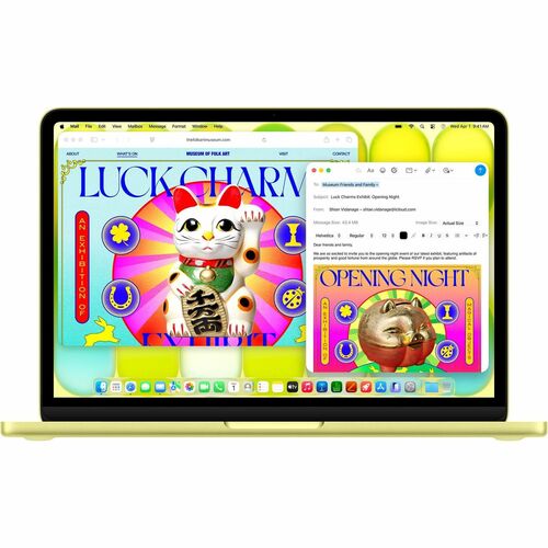 Apple 13-inch MacBook Neo, Apple A18 Pro, 256 GB SSD - imagen 4