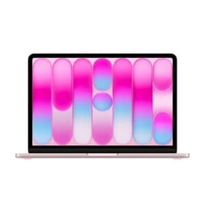 Apple • 13-inch MacBook Neo: Apple A18 Pro chip with 6-core CPU and 5-core GPU, 8GB, 256GB SSD - Blush - imagen 3