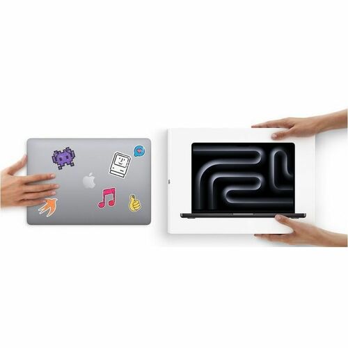 Apple 14-inch MacBook Pro, Apple M5 Pro, 2 TB SSD - imagen 4