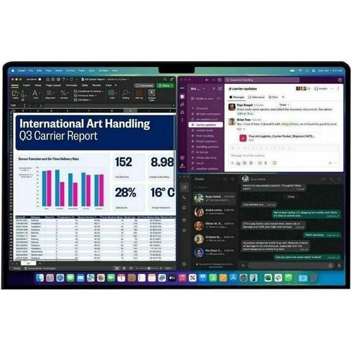 Apple 16-inch MacBook Pro, Apple M5 Pro, 1 TB SSD - imagen 8