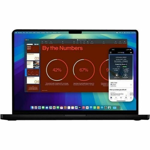 Apple 16-inch MacBook Pro, Apple M5 Pro, 1 TB SSD - imagen 9