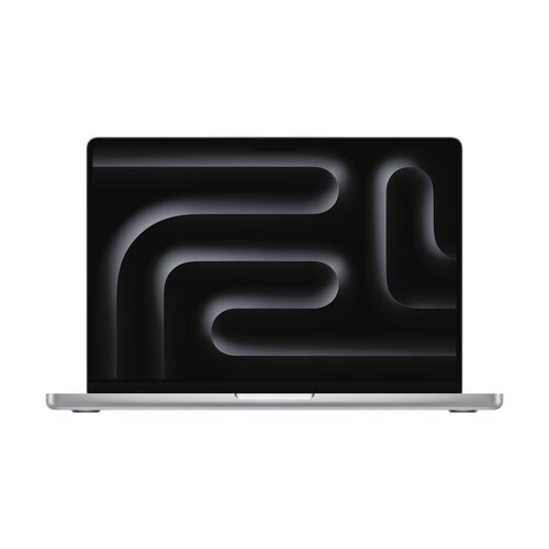 Apple • 16-inch MacBook Pro: Apple M5 Pro chip with 18‑core CPU and 20‑core GPU, 24GB, 1TB SSD - Silver - imagen 1