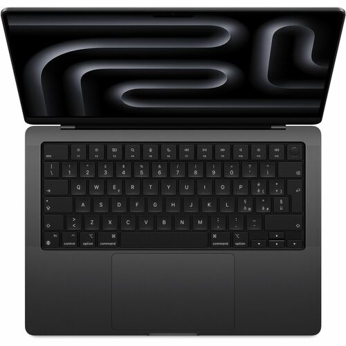 Apple MacBook Pro MDE34E/A 36.1cm (14.2") - 120Hz - Apple M5 - 24GB - 1TB SSD - Negro - Ap, Apple M5, 24 GB RA - imagen 3