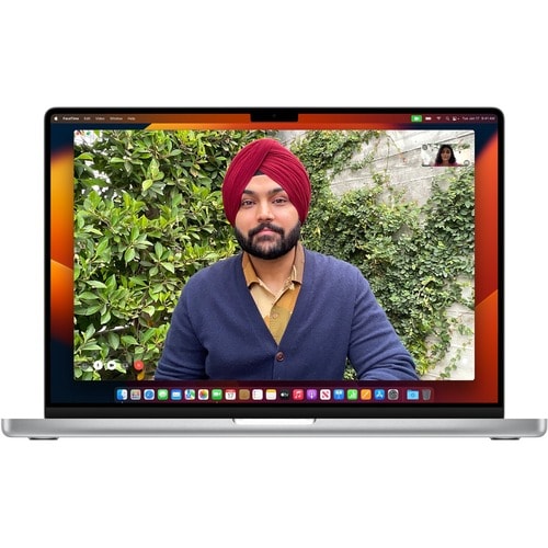 Apple MacBook Pro MDE54E/A 36.1cm (14.2") - 120Hz - Apple M5 - 16GB - 1TB SSD - Plata - Ap, Apple M5, 16 GB RA - imagen 3
