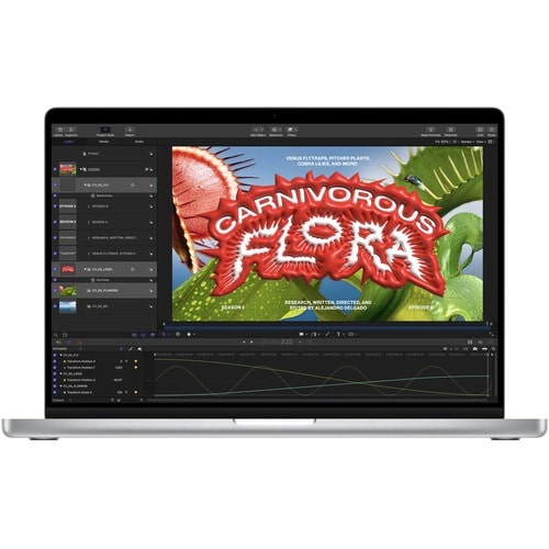 Apple MacBook Pro MDE54E/A 36.1cm (14.2") - 120Hz - Apple M5 - 16GB - 1TB SSD - Plata - Ap, Apple M5, 16 GB RA - imagen 5