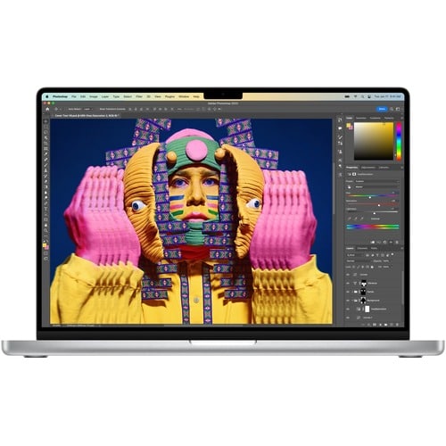 Apple MacBook Pro MDE54E/A 36.1cm (14.2") - 120Hz - Apple M5 - 16GB - 1TB SSD - Plata - Ap, Apple M5, 16 GB RA - imagen 8