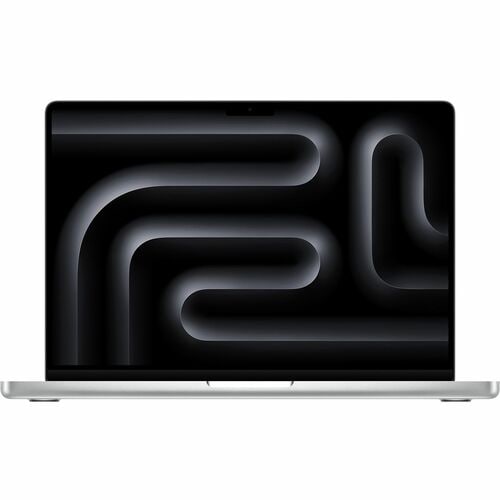 Apple MacBook Pro MDE64E/A 36.1cm (14.2") - 120Hz - Apple M5 - 24GB - 1TB SSD - Plata - Ap, Apple M5, 24 GB RA - imagen 1