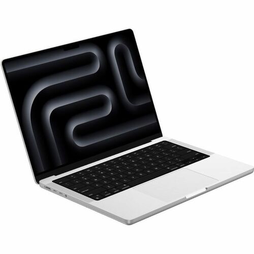 Apple MacBook Pro MDE64E/A 36.1cm (14.2") - 120Hz - Apple M5 - 24GB - 1TB SSD - Plata - Ap, Apple M5, 24 GB RA - imagen 3