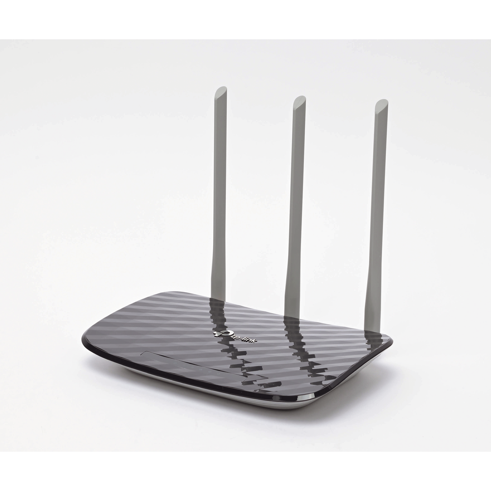 Router Inalámbrico doble banda AC TP-Link ARCHERC20 4 puertos