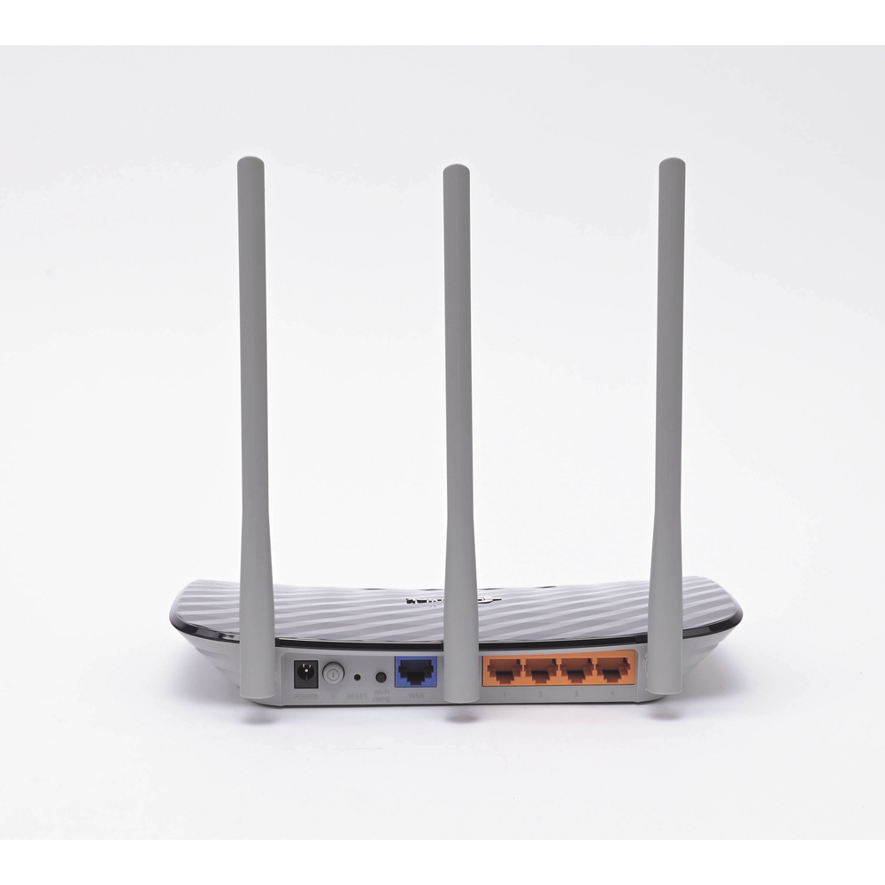 Router Inalámbrico doble banda AC TP-Link ARCHERC20 4 puertos