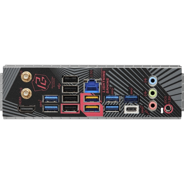 asrock-b650-pg-lightning-wifi-motherboard-am5-ddr5-pcie-5-wifi-6e-atx-negro-vista_1
