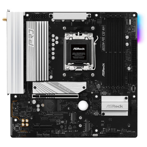 asrock-b650m-pro-x3d-wifi-tarjeta-madre-gaming-am5-ddr5-pcie-5-wifi-6e-micro-atx-vista_3