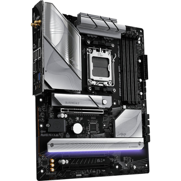 asrock-b850-livemixer-wifi-tarjeta-madre-am5-ddr5-8000-pcie-5-wifi-7-2-5g-lan-atx-vista_2