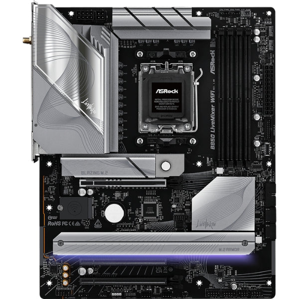 asrock-b850-livemixer-wifi-tarjeta-madre-am5-ddr5-8000-pcie-5-wifi-7-2-5g-lan-atx-vista_3