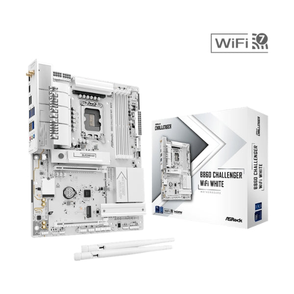 asrock-b860-challenger-wifi-tarjeta-madre-atx-lga1851-ddr5-pcie-5-wifi-7-blanca-vista_4