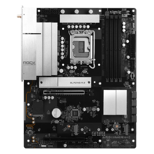 asrock-b860-rock-wifi-tarjeta-madre-atx-lga1851-ddr5-pcie-5-m2-wifi-7-vista_4