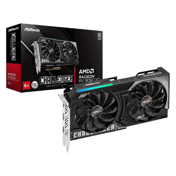 asrock-radeon-rx-9060-xt-challenger-tarjeta-video-8gb-gddr6-pcie-5-0-hdmi-displayport-negro_6
